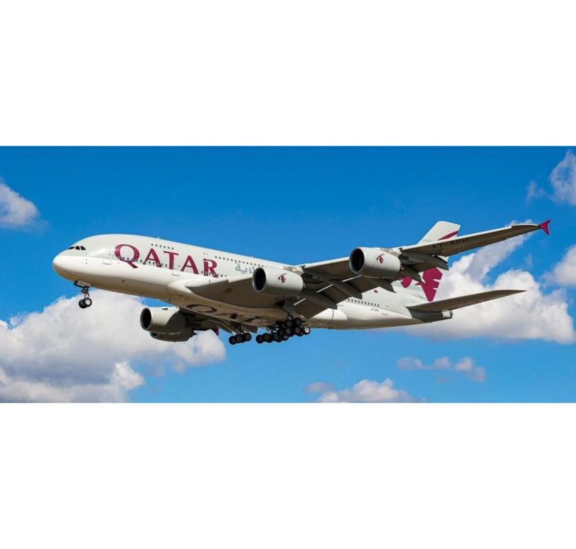 Qatar Airways IAD Terminal +1-888-738-0817