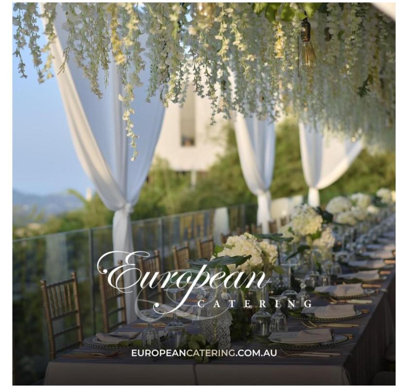 Event Catering Services by European Catering – Premium Food for Every Occasion