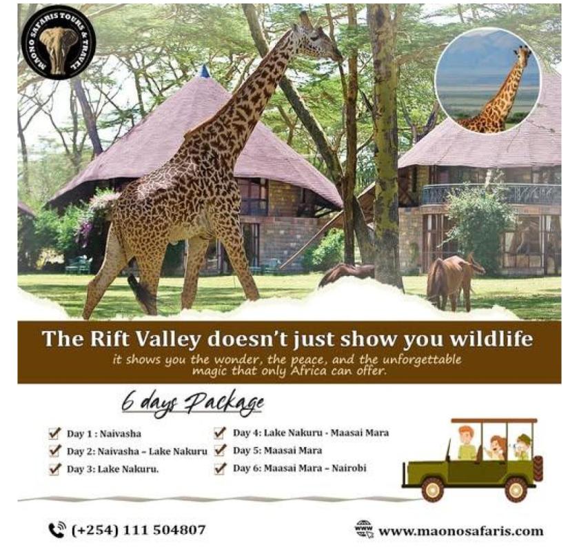 Best Kenya Tanzania Adventure Safari Tours | Travel Experts