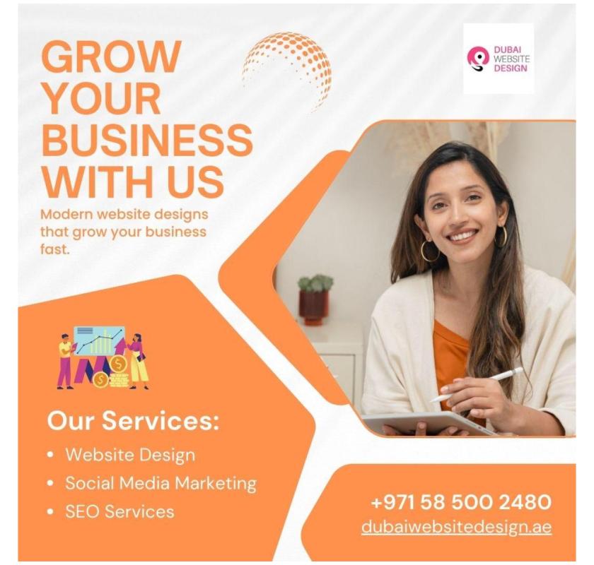 Website Design Cost in Dubai – Simple Pricing Guide