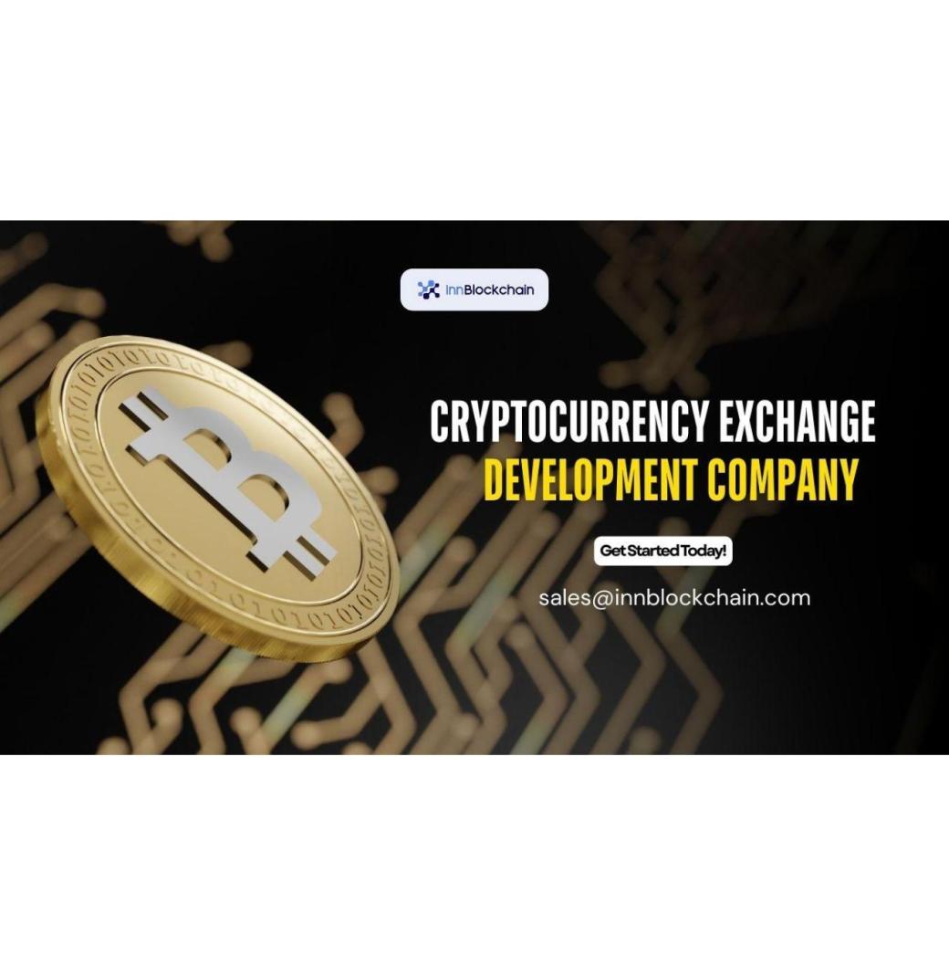 Cryptocurrency Exchange Development Company – Build Your Own Secure Crypto Platform