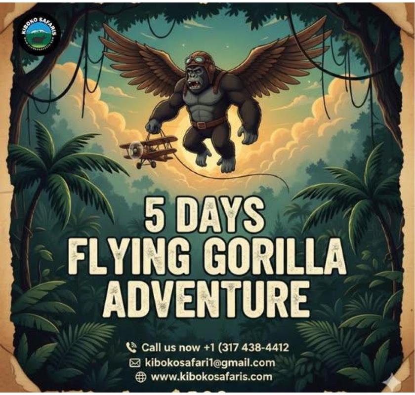 Tanzania Safari Tours from Doha | Doha to Tanzania Safari Holidays