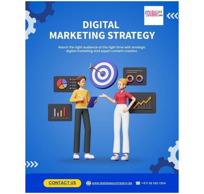 Best SEO Company in Dubai for Real Online Growth