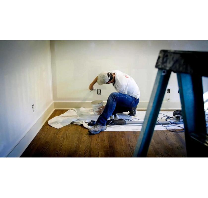Painter in Germantown TN: Quality Craftsmanship by Riggins Painting