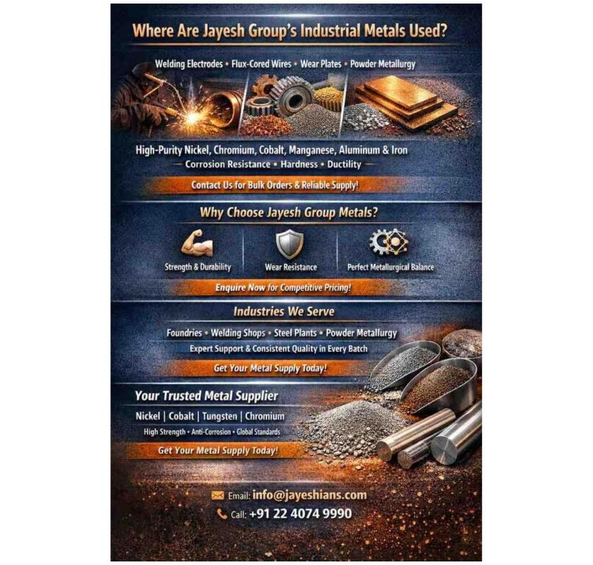 Need Quality Industrial Metals? Get Expert Support Now