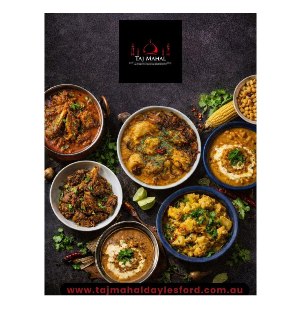 Experience the Best Local Indian Restaurant Castlemaine with Authentic Indian Taste & Quality