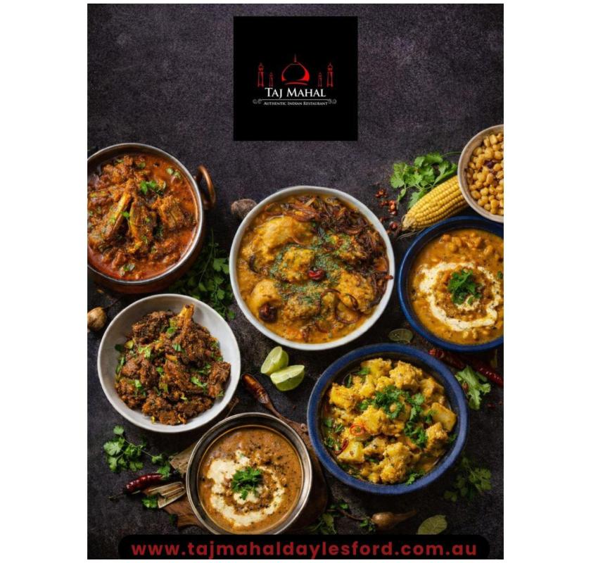 Experience the Best Local Indian Restaurant Castlemaine with Authentic Indian Taste & Quality