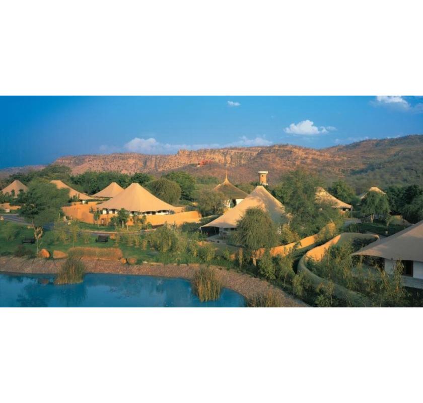 Experience Opulent Jungle Stays at Oberoi Vanya Vilas