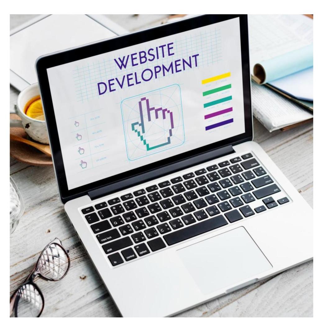 Leading the Market as the Best Website Development Company in Delhi