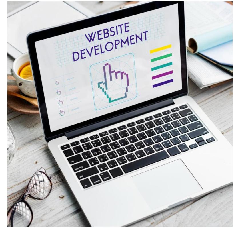 Leading the Market as the Best Website Development Company in Delhi