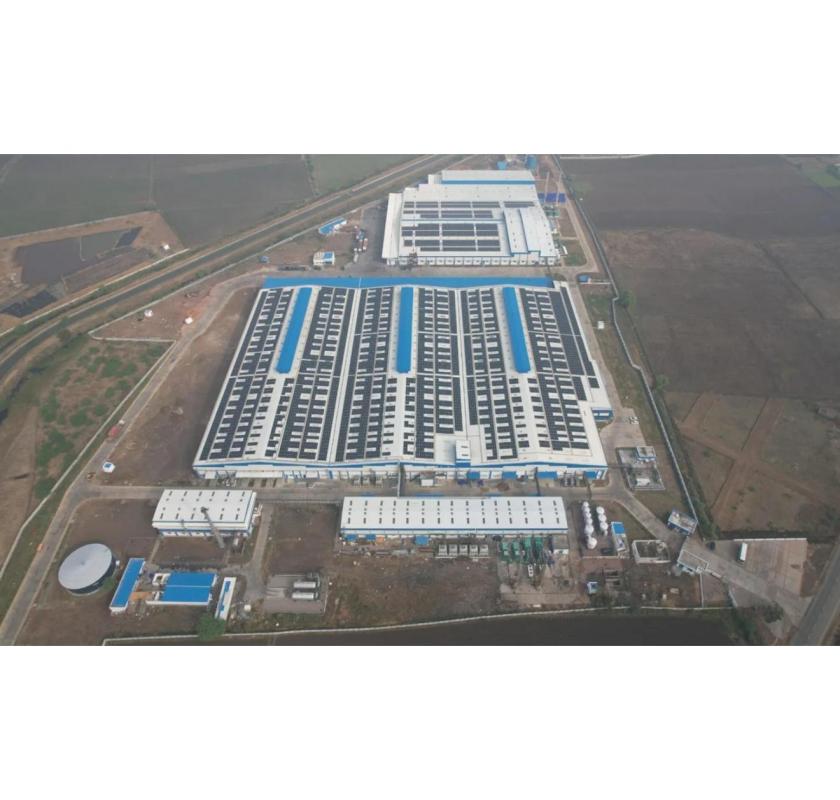 Top Industrial Architects in India: Designing for Growth and Efficiency