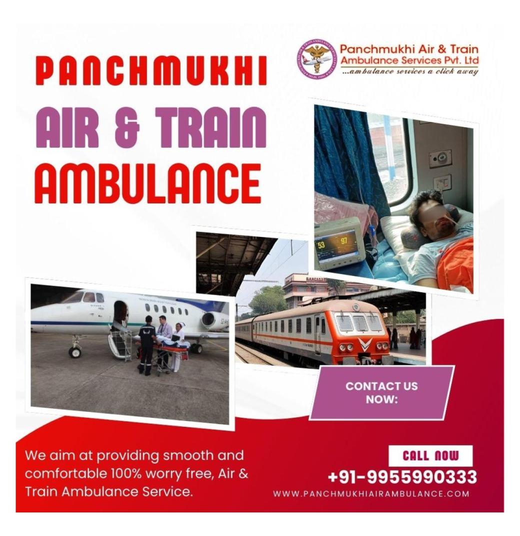 Obtain Air Ambulance from Imphal with Effective Medical Assistance
