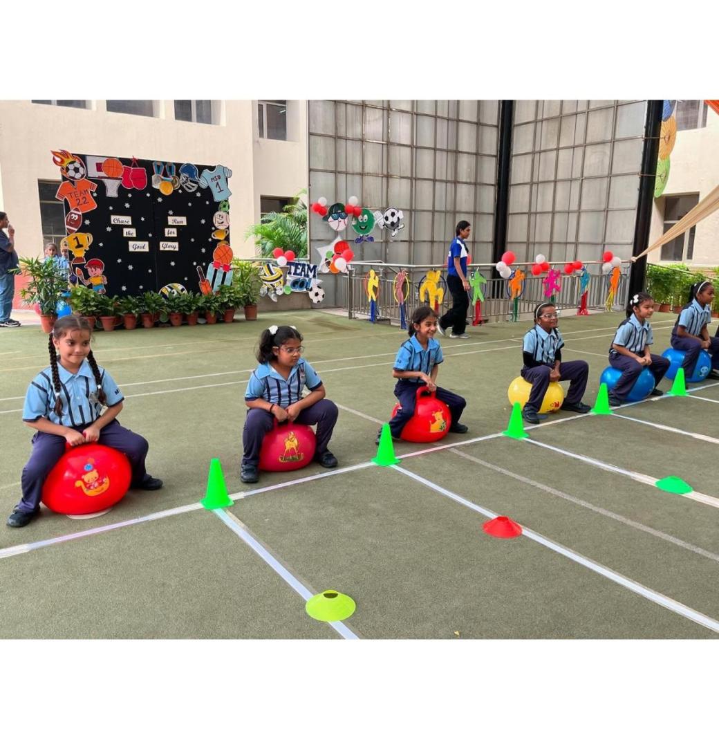 Dwarka School Fee Structure