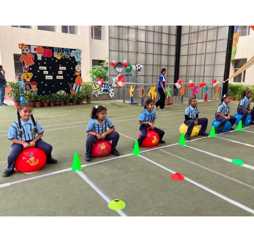 Dwarka School Fee Structure