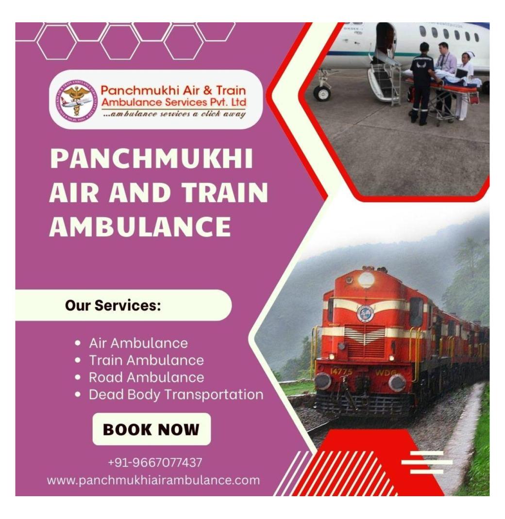 Book Air Ambulance in Ernakulam with Trusted Medical Treatment