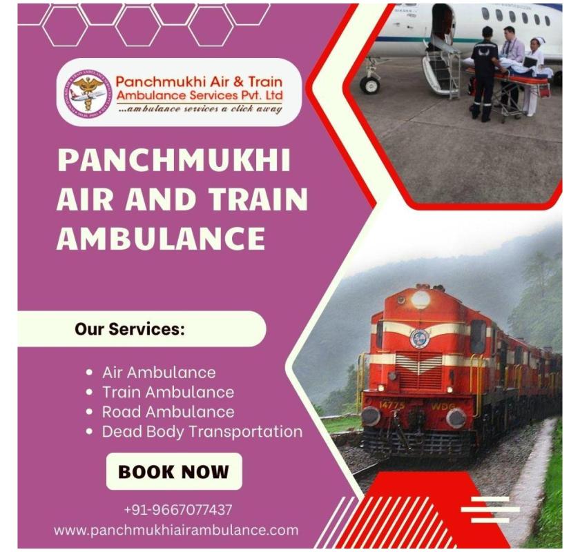 Book Air Ambulance in Ernakulam with Trusted Medical Treatment