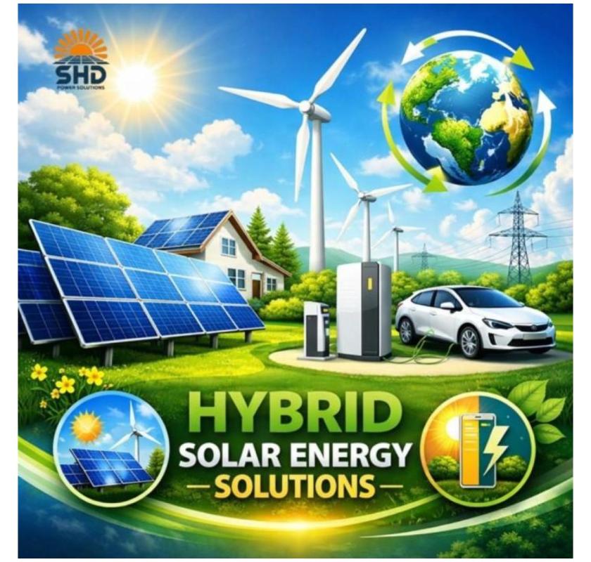 Hybrid Solar Energy Solutions