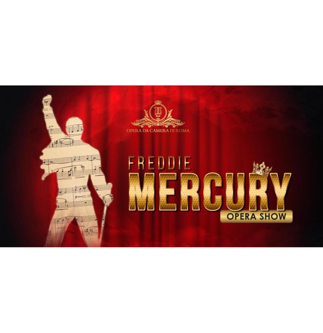 Experience the Thrill of an Opera Singer with Freddie Mercury