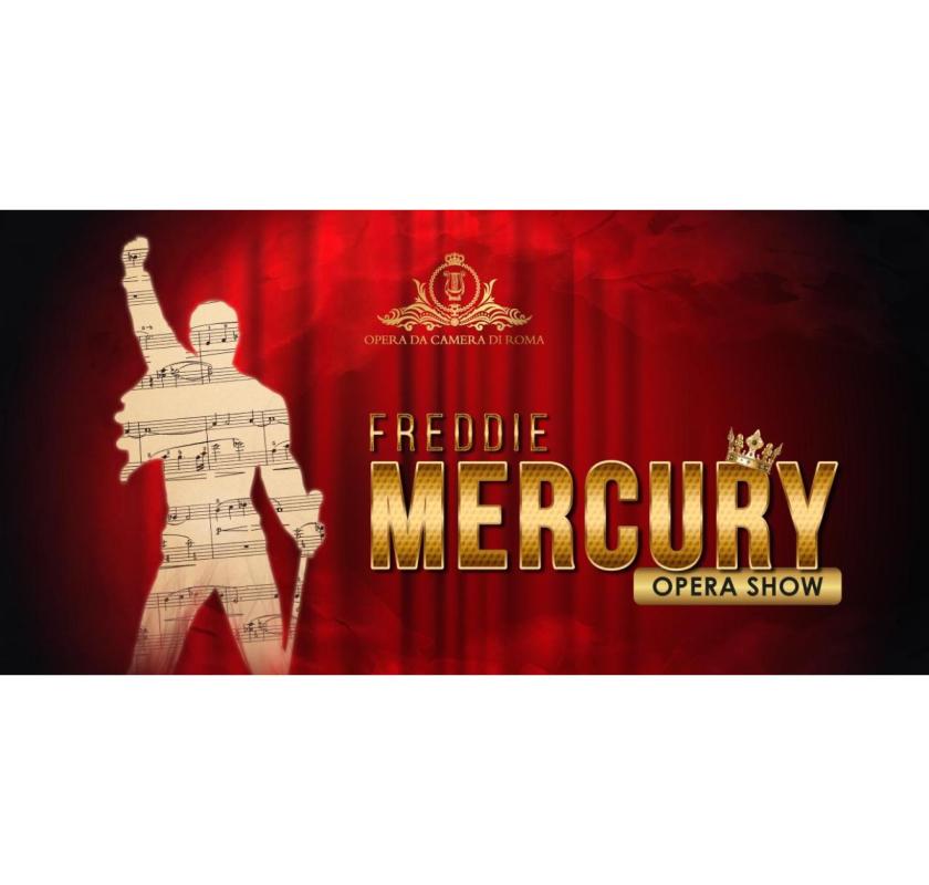 Experience the Thrill of an Opera Singer with Freddie Mercury