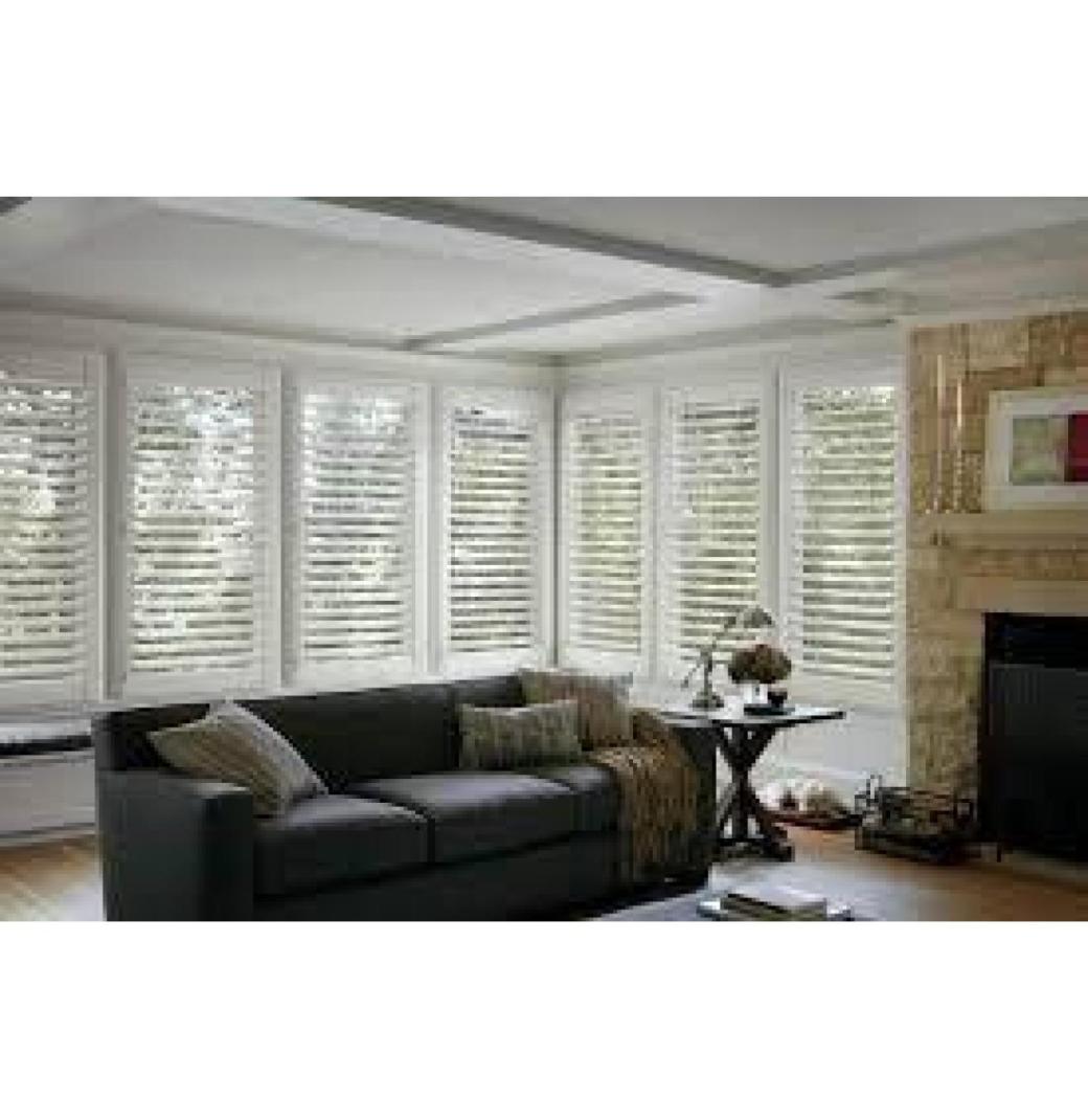 Custom Plantation Shutters Charleston SC | Andrea Lavigne Design