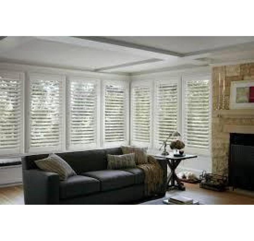 Custom Plantation Shutters Charleston SC | Andrea Lavigne Design