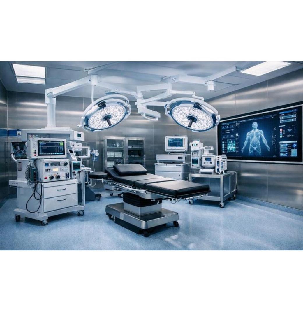 Advanced Operating Room/ Surgical Room Solutions for Modern Hospitals