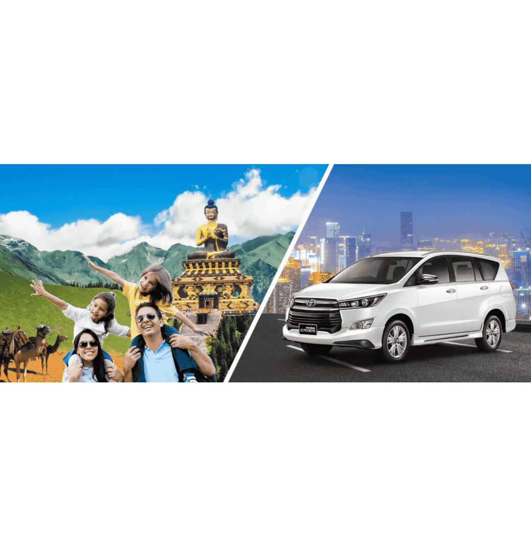 Reliable Taxi Service in Delhi : Safe, Comfortable & Affordable Rides