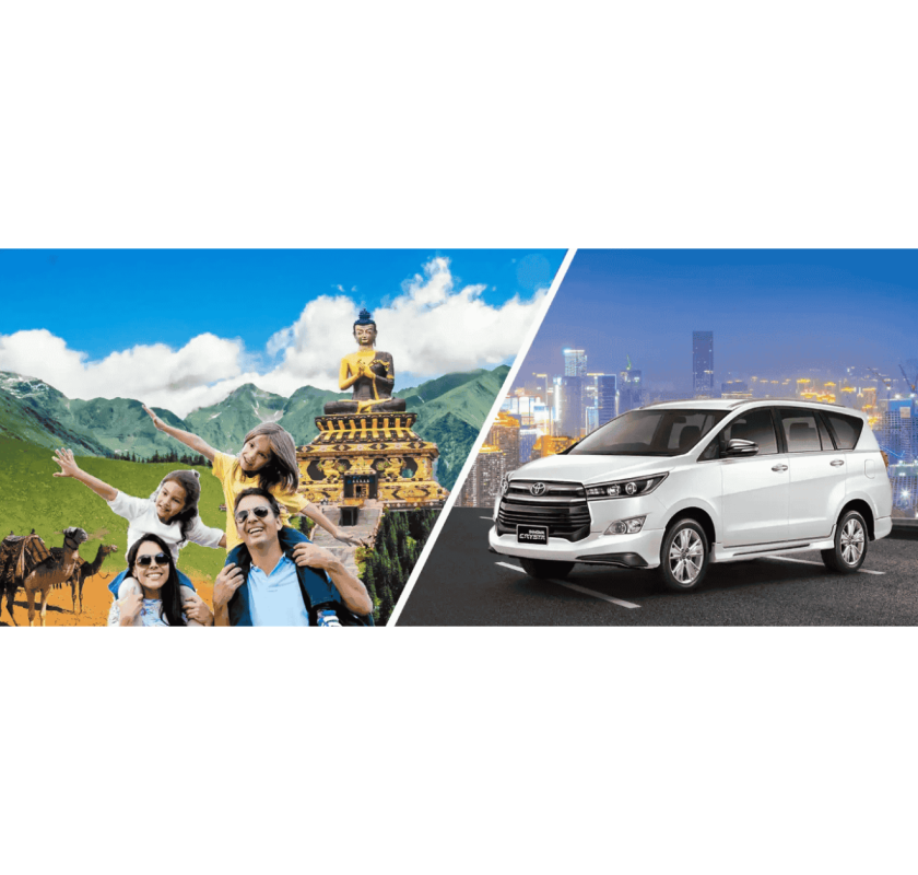 Reliable Taxi Service in Delhi : Safe, Comfortable & Affordable Rides