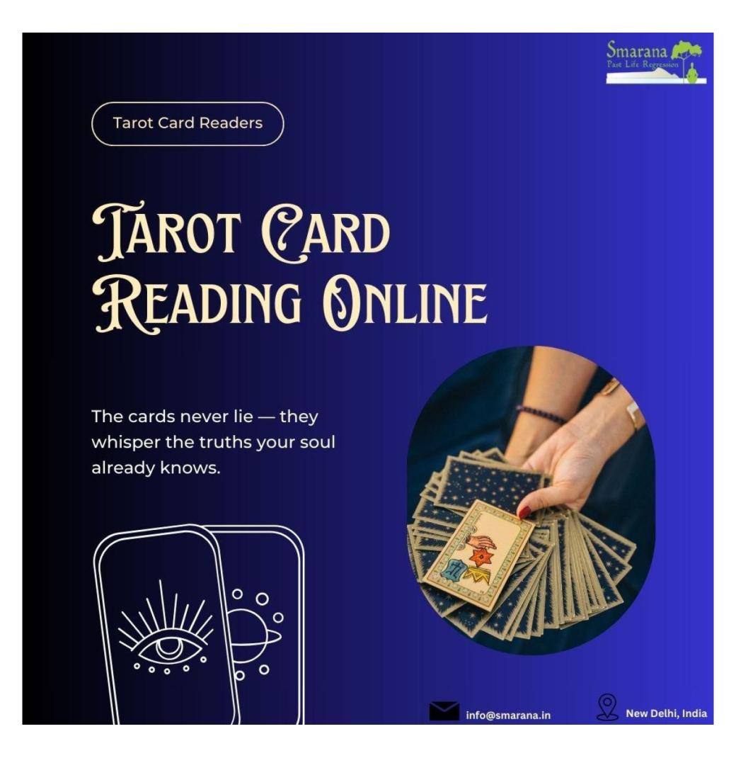 Best Health Tarot Reading Services in Delhi