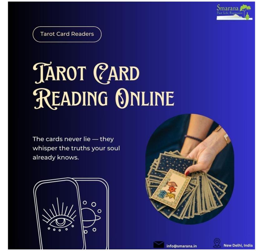 Best Health Tarot Reading Services in Delhi