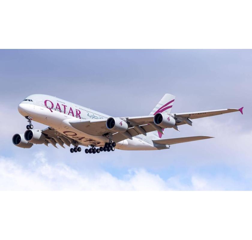 Qatar Airways ATL Terminal +1-888-738-0817