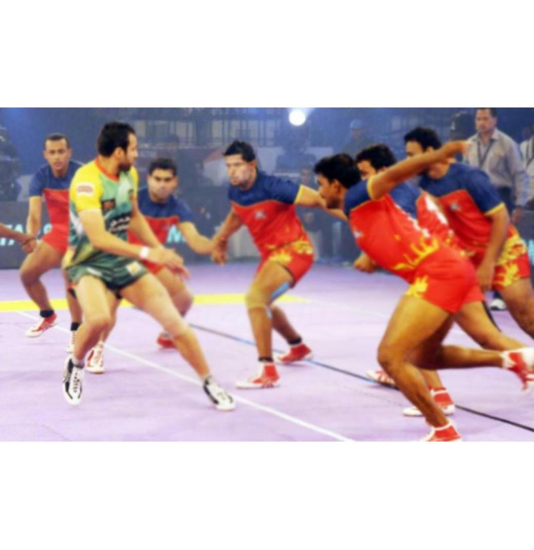 Online Kabaddi Tournament Mat | Gravolite