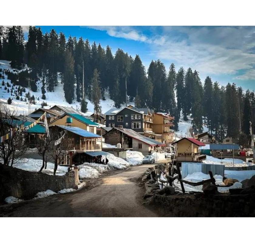 Himachal Tour Packages – Mountain Views & Local Experiences