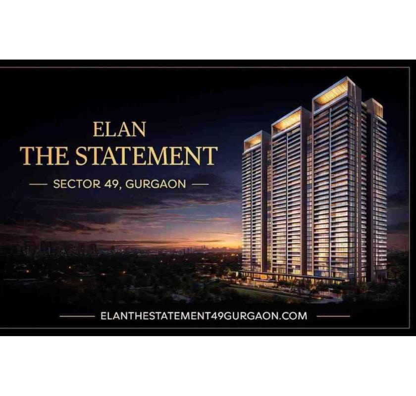 Prime Location Advantage on Golf Course Extension Road