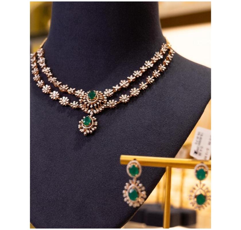 Biggest Gold Market in Dubai 