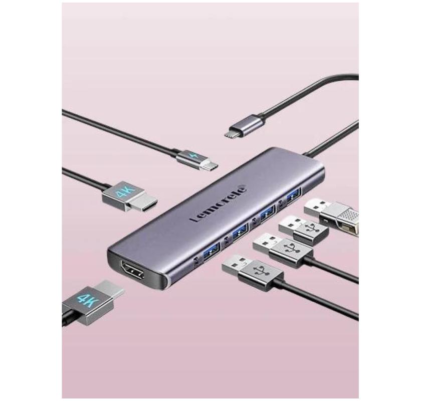 High-Quality USB Expander  Expand Your Ports Effortlessly  Fast & Reliable