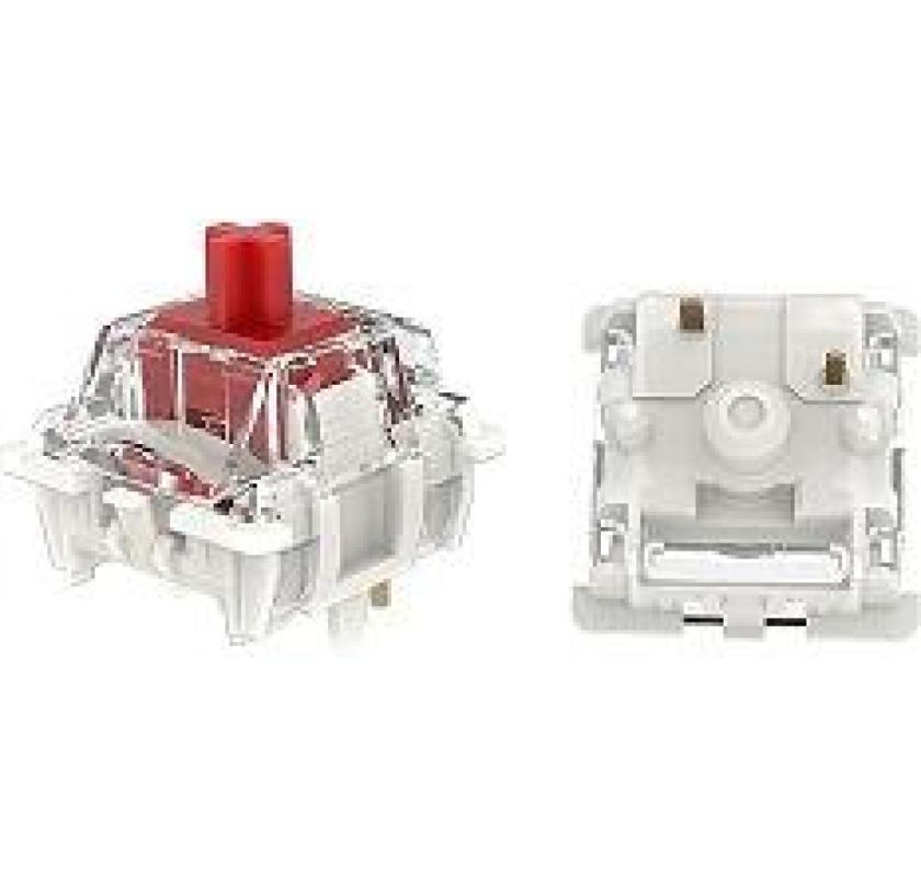 Buy Silent Keyboard Switches – Smooth, Quiet Performance from CalSwitch