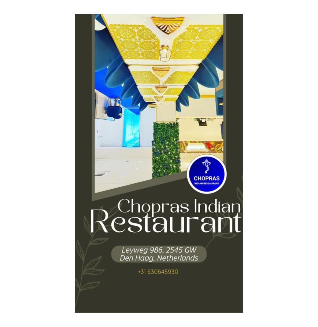 Den Haag Indiaas Restaurant for Authentic Indian Taste
