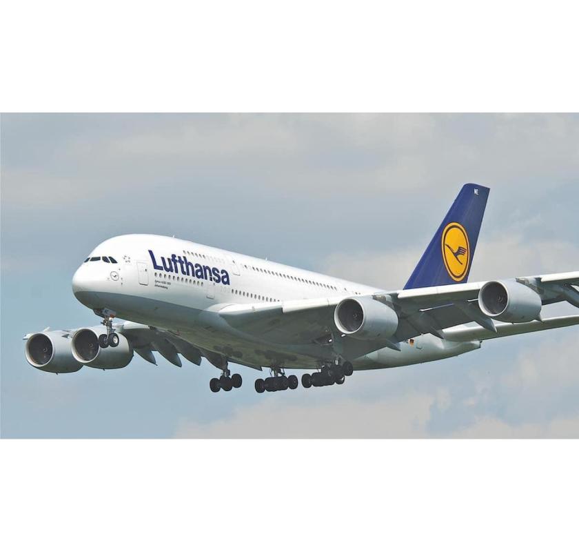Lufthansa Airlines LHR Terminal +1-888-738-0817