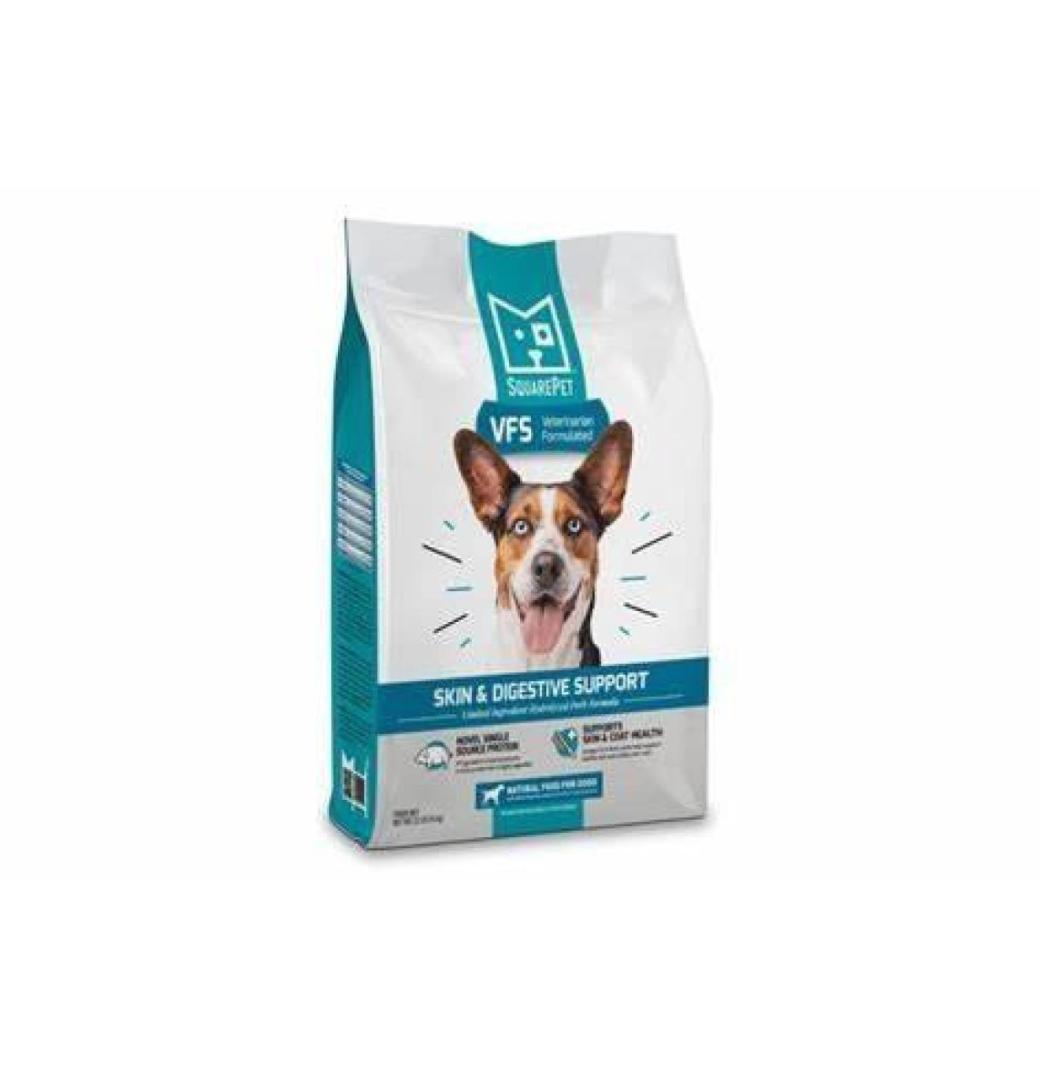 Best Dog Food for Sensitive Skin and Digestion This Holiday Season – Premium Care for Your Pup