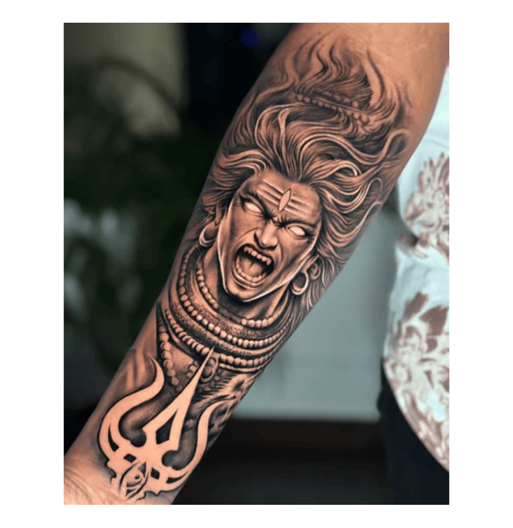 Tattoo Design & Styles - 1/3