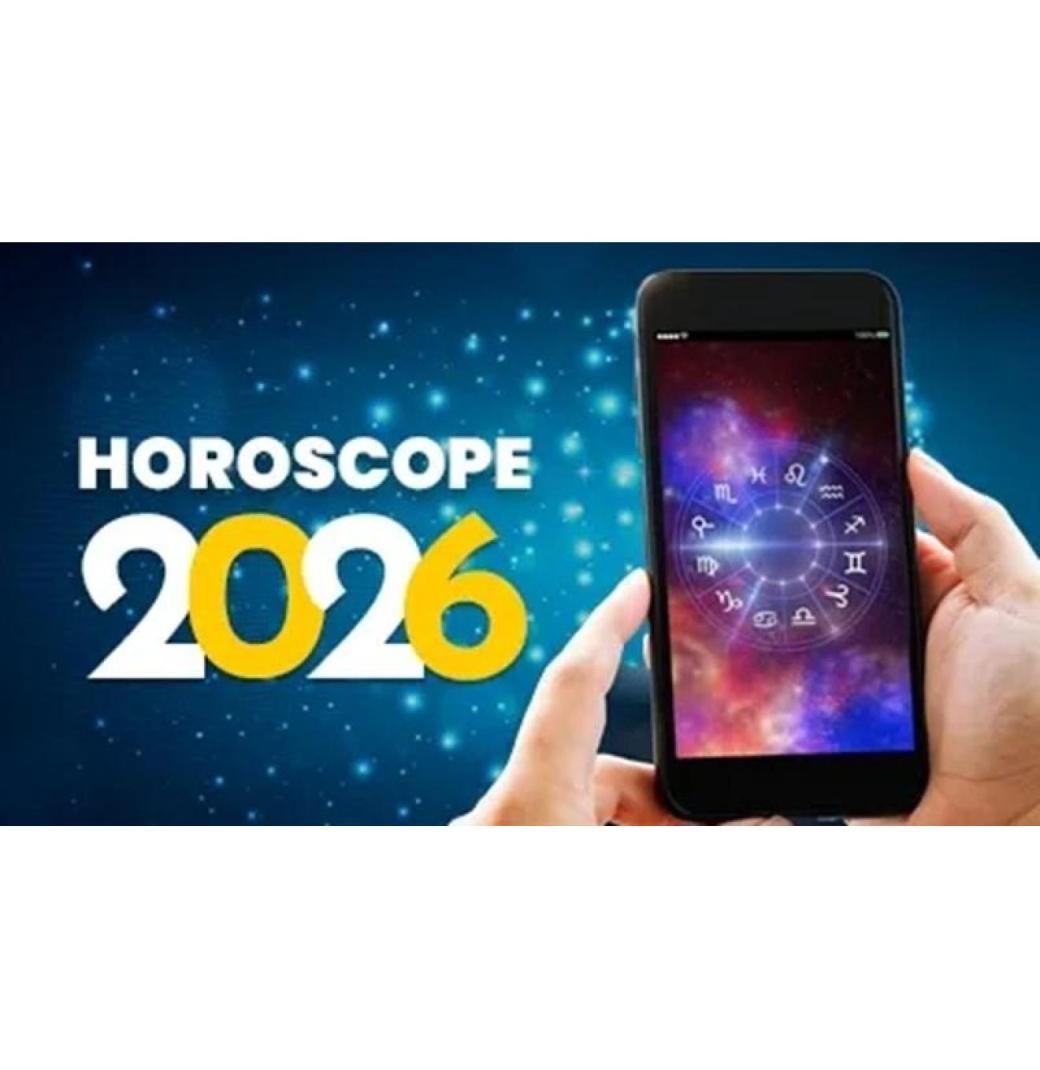 Yearly Horoscope Prediction 2026 – Accurate Astrology Forecasts