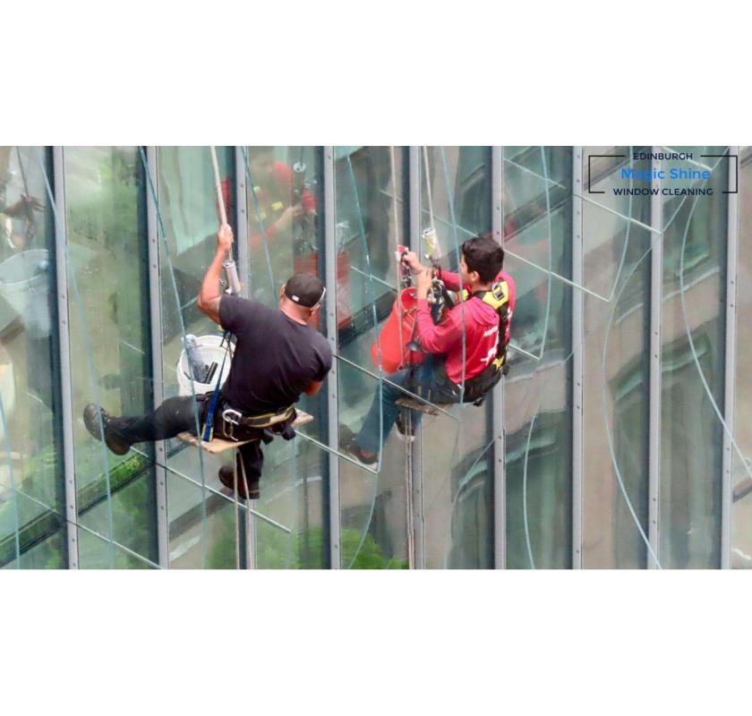 Window Cleaner Edinburgh | Professional & Reliable Local Service