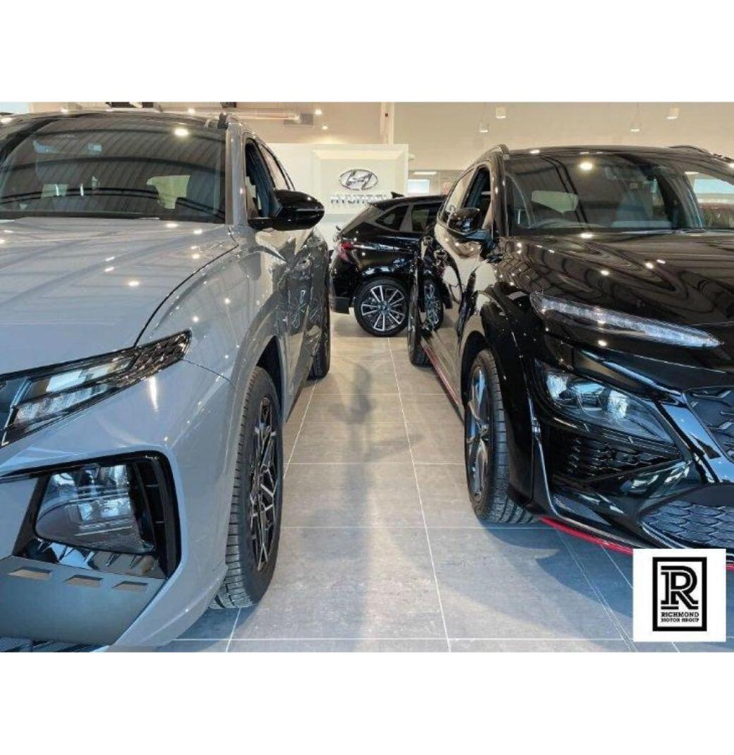 Richmond Hyundai Bognor Regis - 2/3