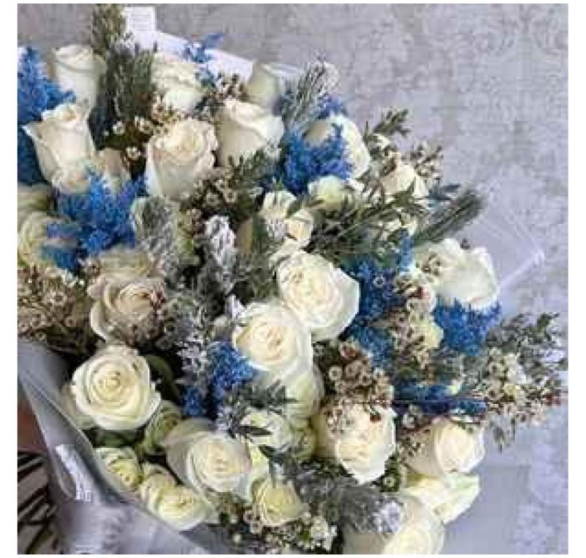 Buy Holiday Flower Collection in the USA from Mariam's Flowers