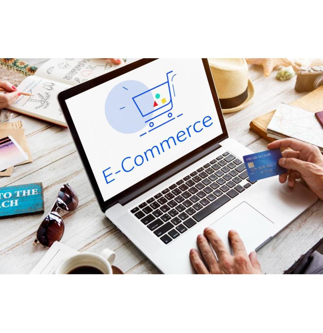 Ecommerce Development Service Dallas | Digital Logic