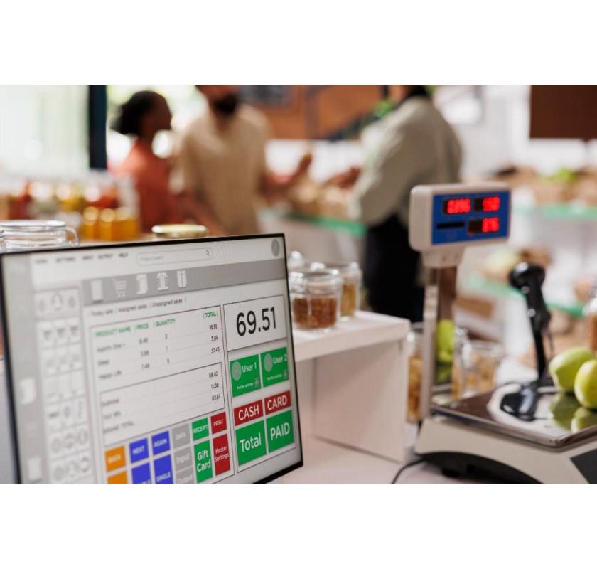 V5 Traceability Solutions for Safer Food Systems