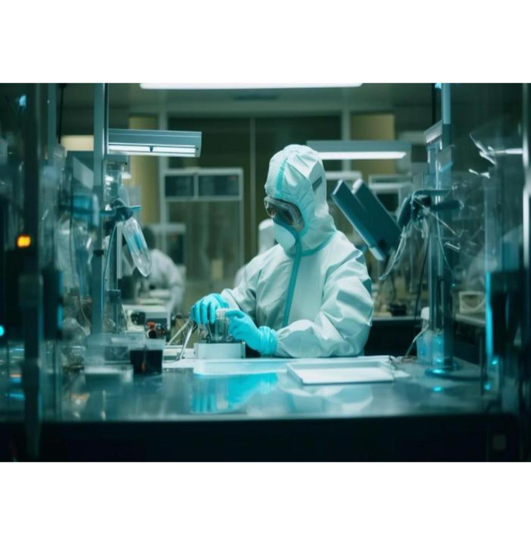 Professional Biosafety Level Laboratory Services