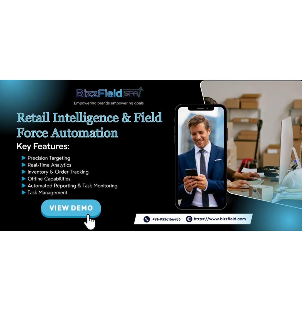 Sales Force Automation Software