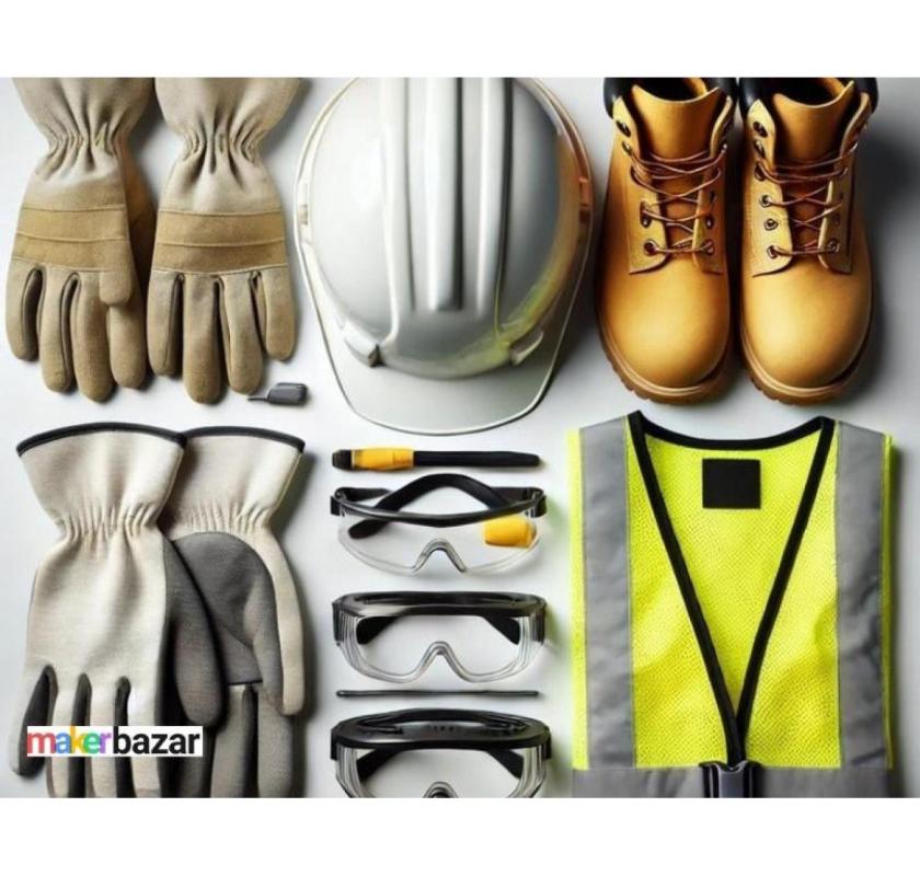 Buy Safety Tools for DIY & Industrial Work | MakerBazar.in